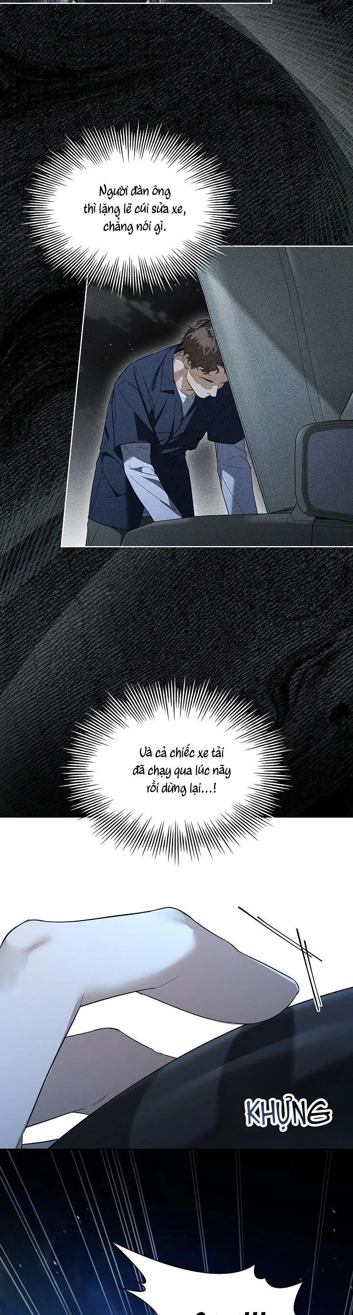 HÔN TÔI NẾU CÓ THỂ Chapter 20 Trang 55