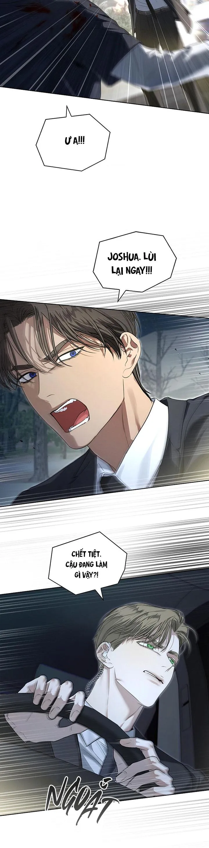 HÔN TÔI NẾU CÓ THỂ Chapter 21 Trang 3