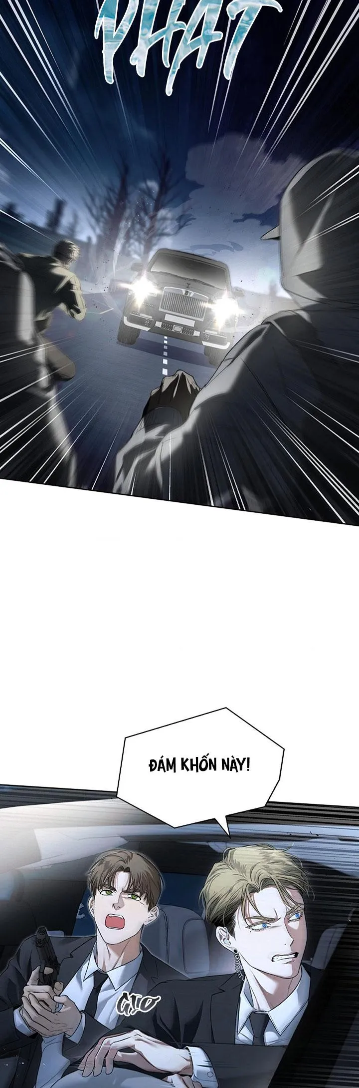 HÔN TÔI NẾU CÓ THỂ Chapter 21 Trang 6