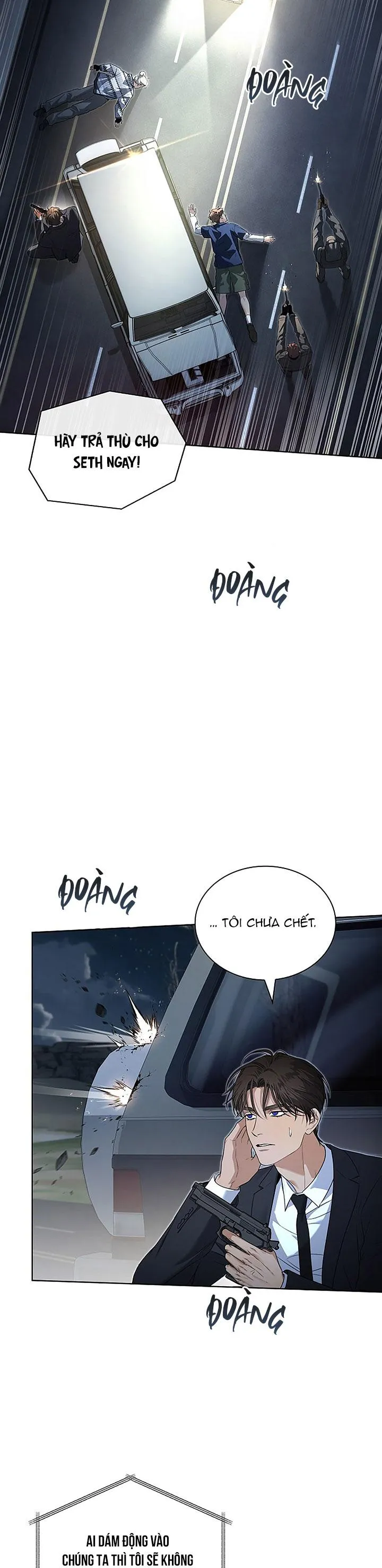 HÔN TÔI NẾU CÓ THỂ Chapter 21 Trang 8