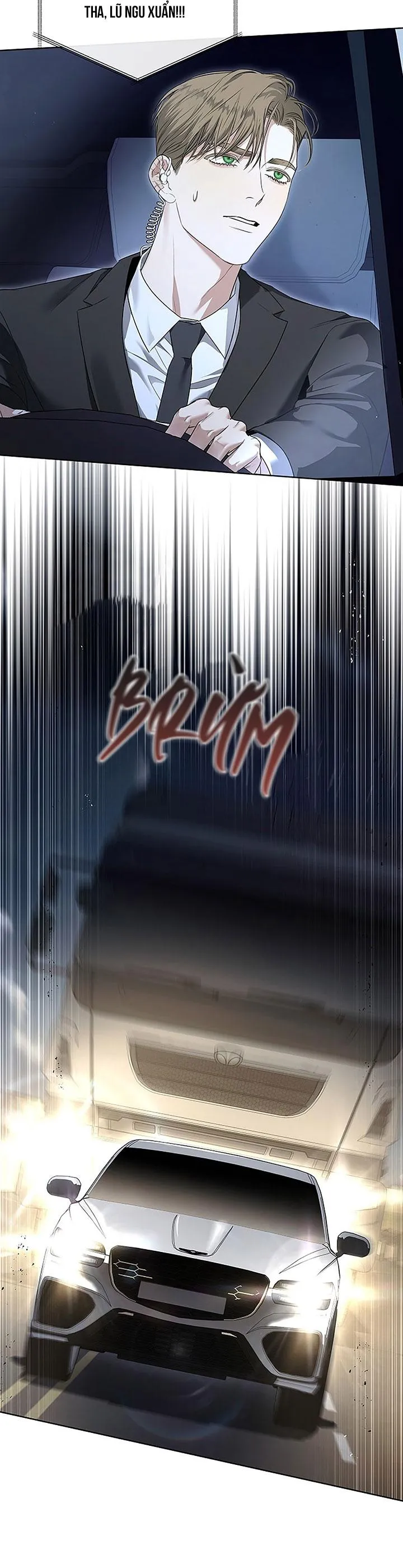 HÔN TÔI NẾU CÓ THỂ Chapter 21 Trang 9