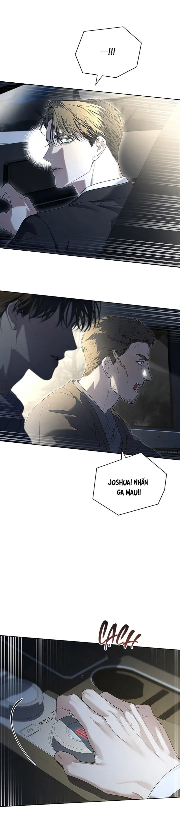 HÔN TÔI NẾU CÓ THỂ Chapter 21 Trang 10