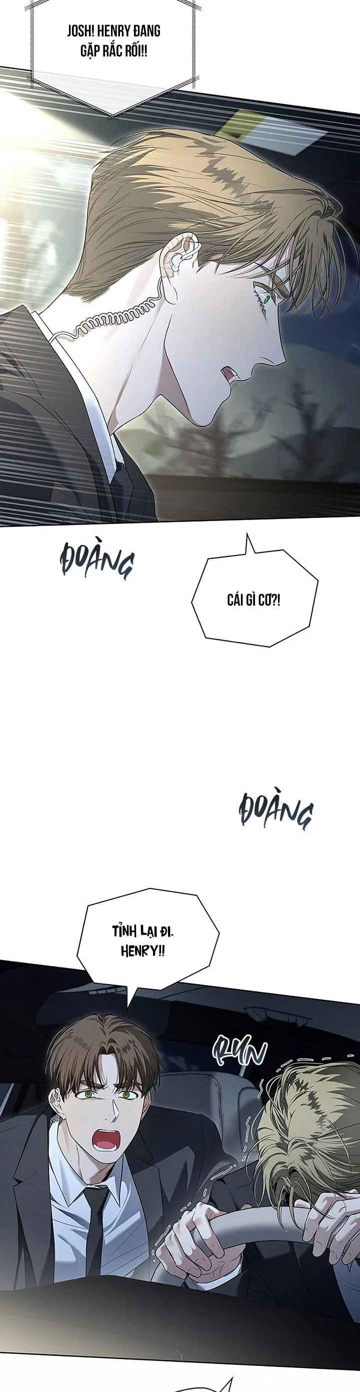 HÔN TÔI NẾU CÓ THỂ Chapter 21 Trang 12