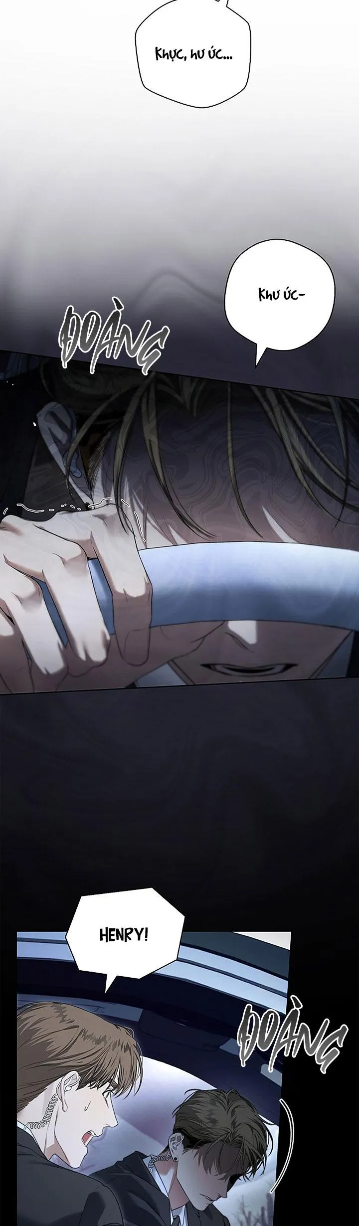 HÔN TÔI NẾU CÓ THỂ Chapter 21 Trang 13