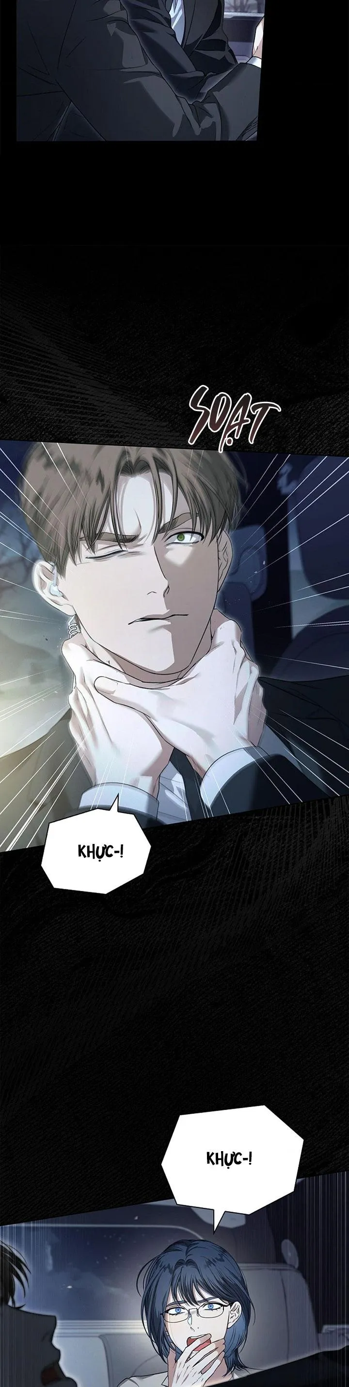 HÔN TÔI NẾU CÓ THỂ Chapter 21 Trang 14