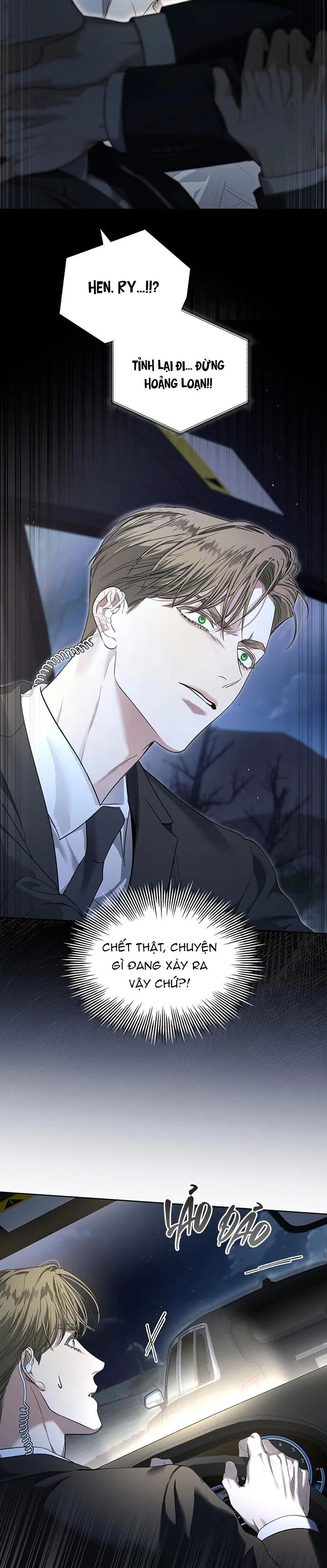 HÔN TÔI NẾU CÓ THỂ Chapter 21 Trang 15