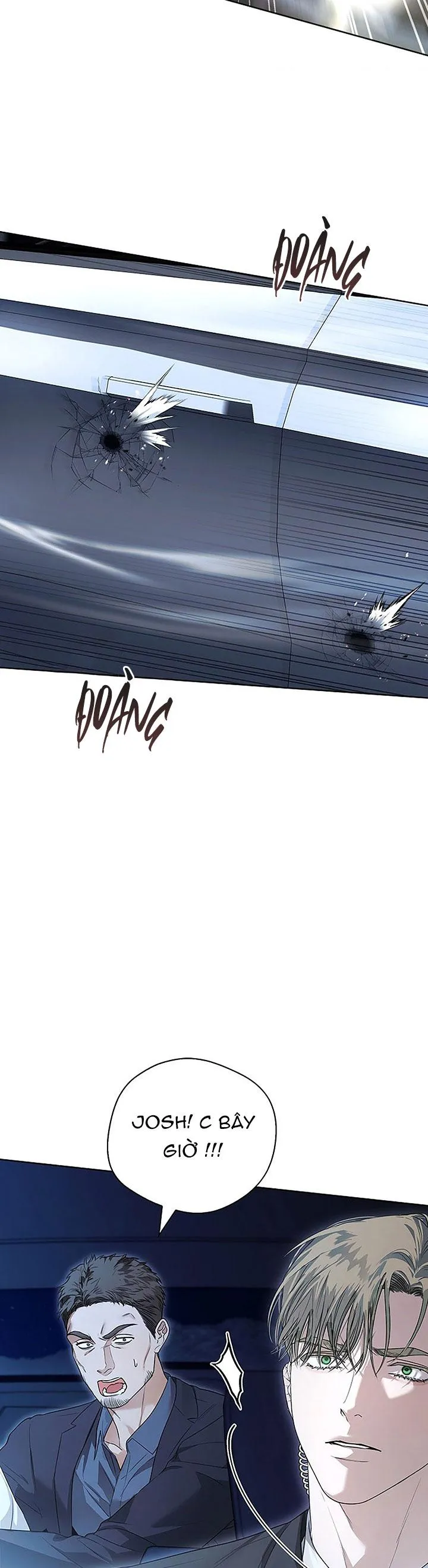 HÔN TÔI NẾU CÓ THỂ Chapter 21 Trang 20