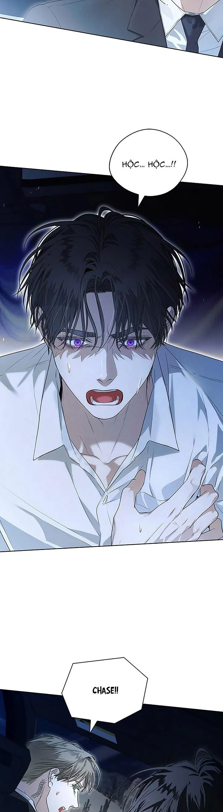 HÔN TÔI NẾU CÓ THỂ Chapter 21 Trang 21