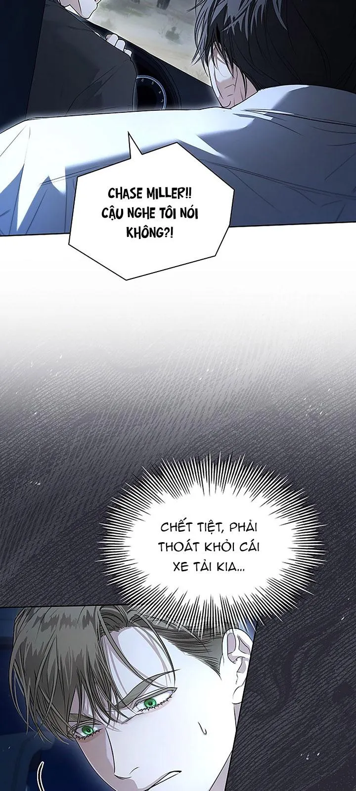 HÔN TÔI NẾU CÓ THỂ Chapter 21 Trang 22