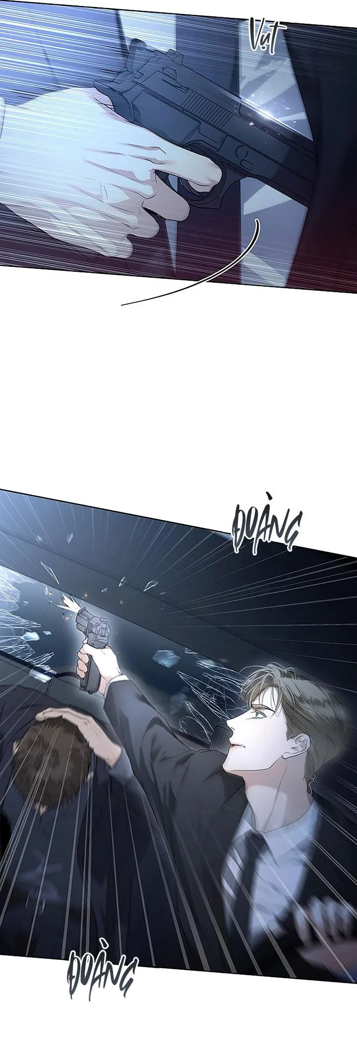 HÔN TÔI NẾU CÓ THỂ Chapter 21 Trang 26