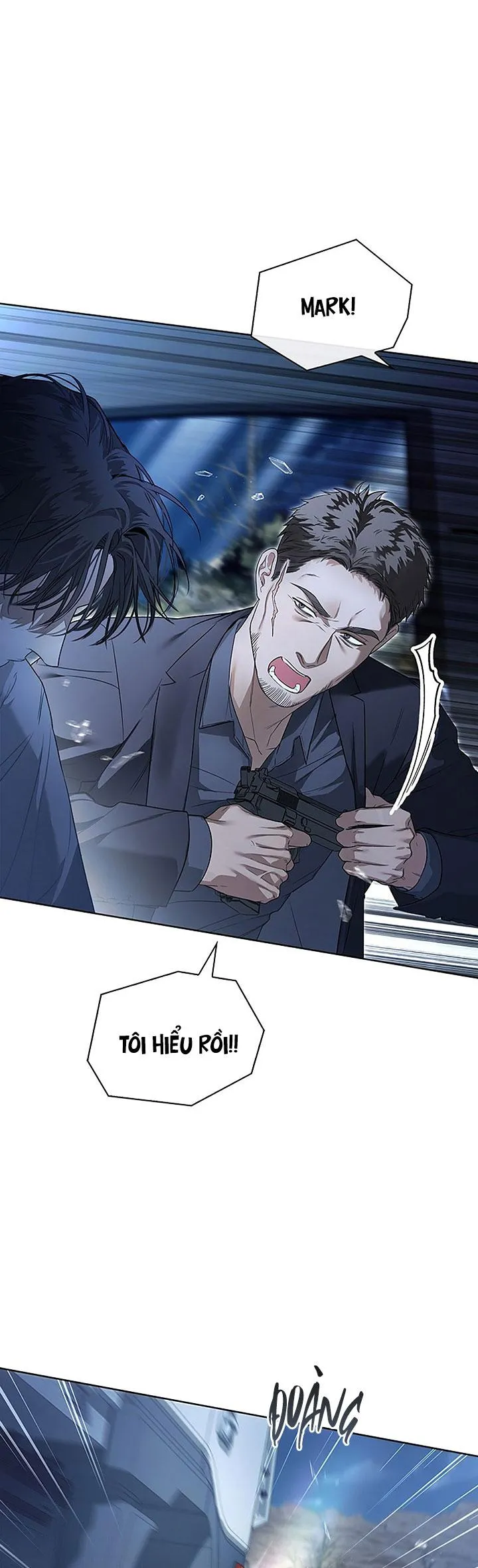 HÔN TÔI NẾU CÓ THỂ Chapter 21 Trang 27