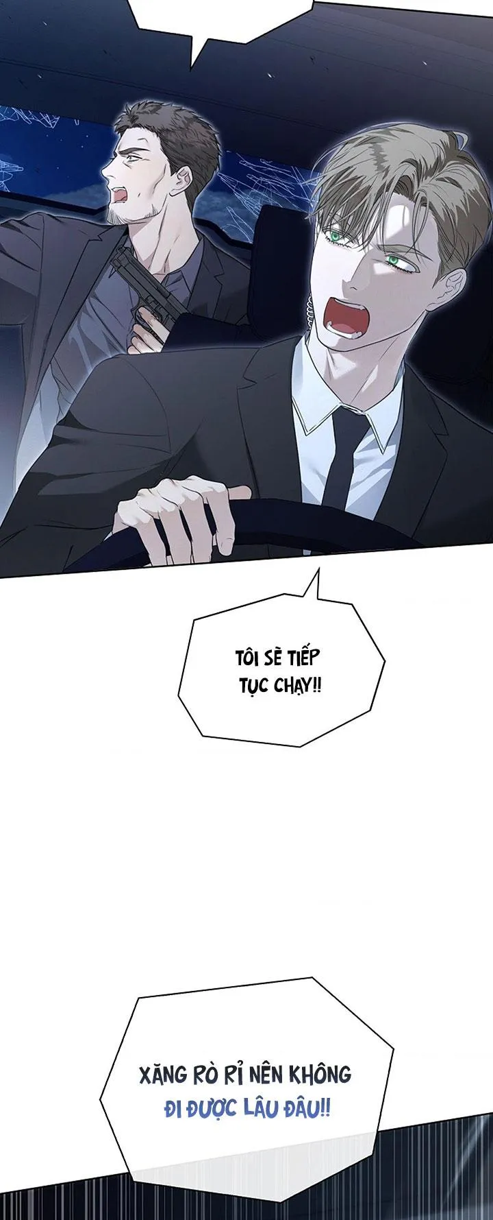 HÔN TÔI NẾU CÓ THỂ Chapter 21 Trang 33