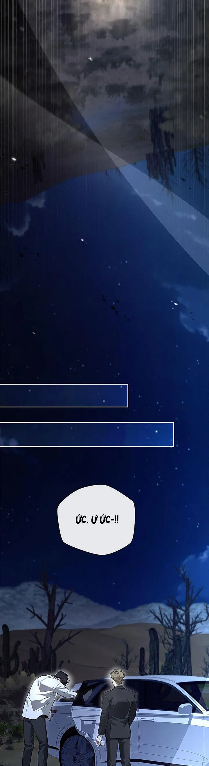 HÔN TÔI NẾU CÓ THỂ Chapter 21 Trang 35