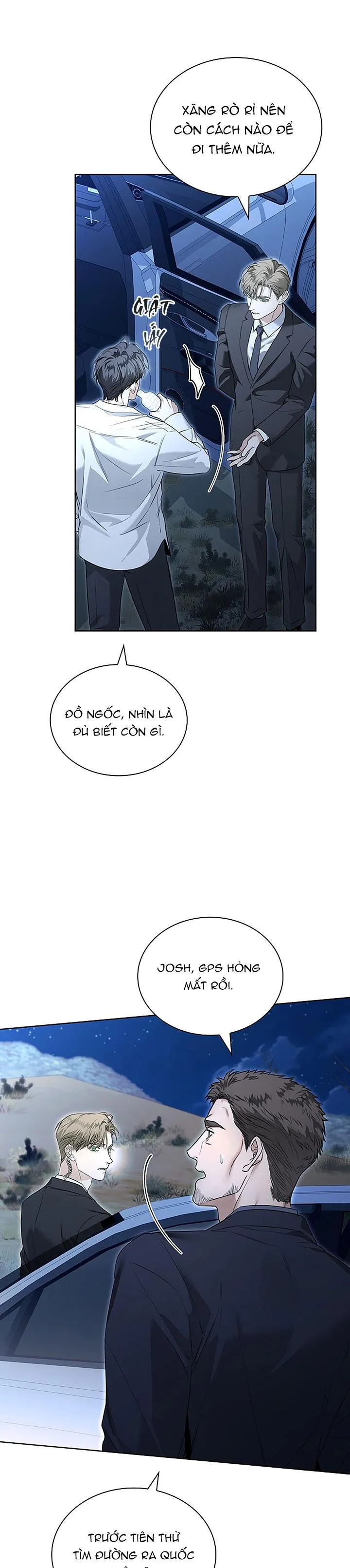 HÔN TÔI NẾU CÓ THỂ Chapter 21 Trang 37