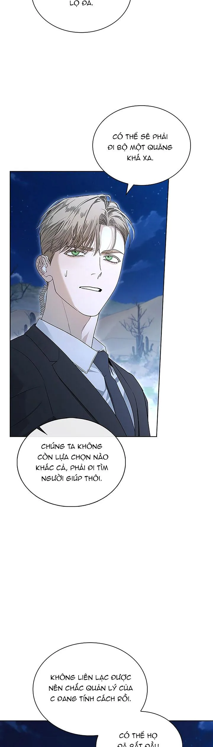 HÔN TÔI NẾU CÓ THỂ Chapter 21 Trang 38