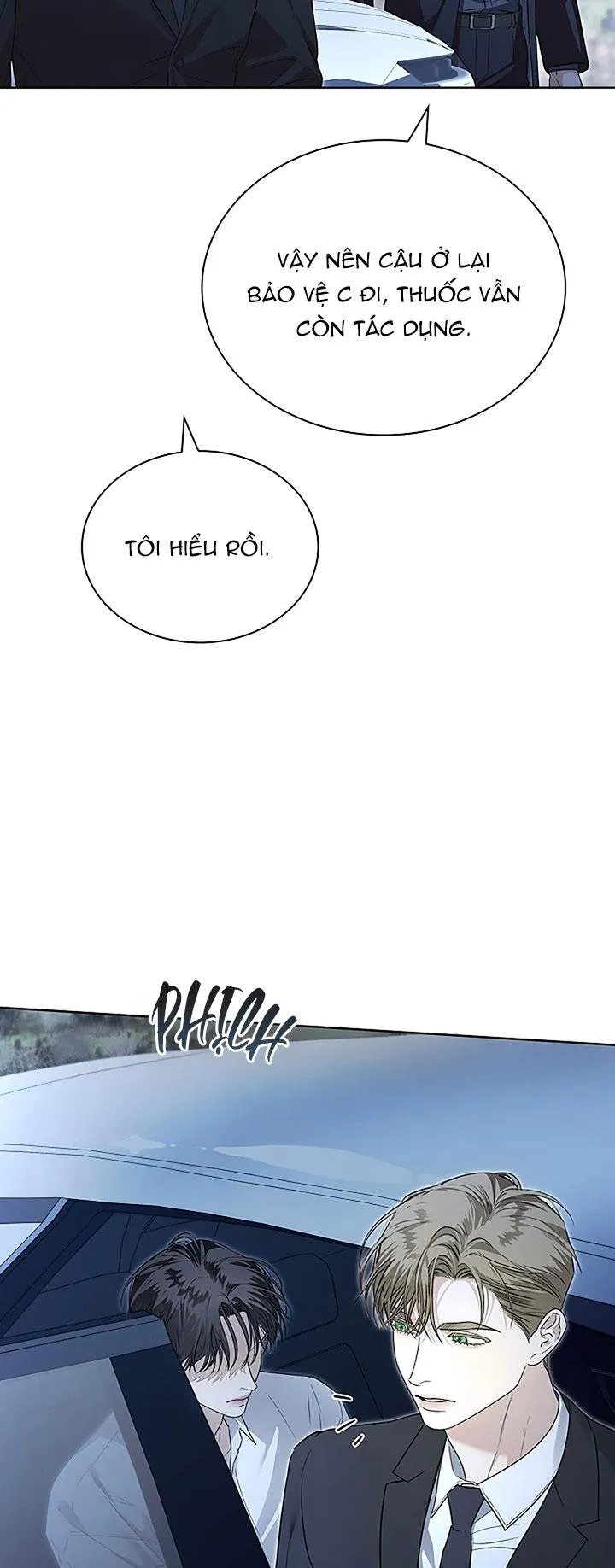 HÔN TÔI NẾU CÓ THỂ Chapter 21 Trang 40