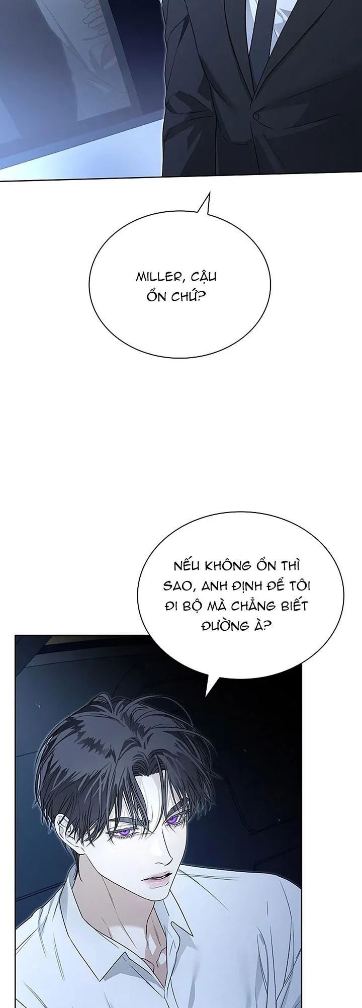 HÔN TÔI NẾU CÓ THỂ Chapter 21 Trang 41