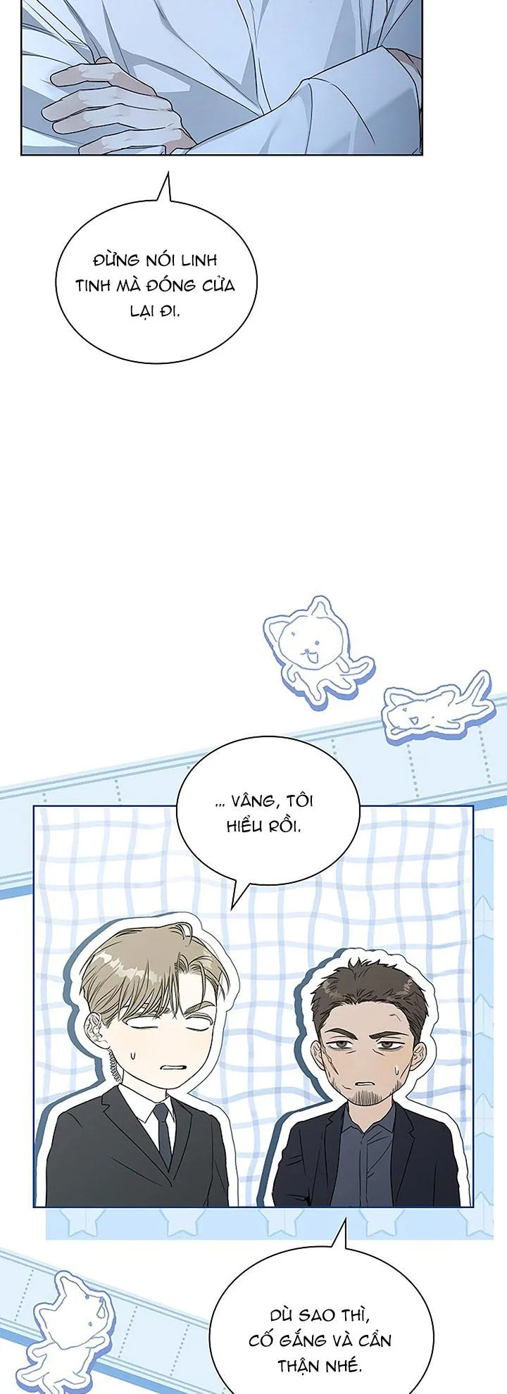 HÔN TÔI NẾU CÓ THỂ Chapter 21 Trang 42