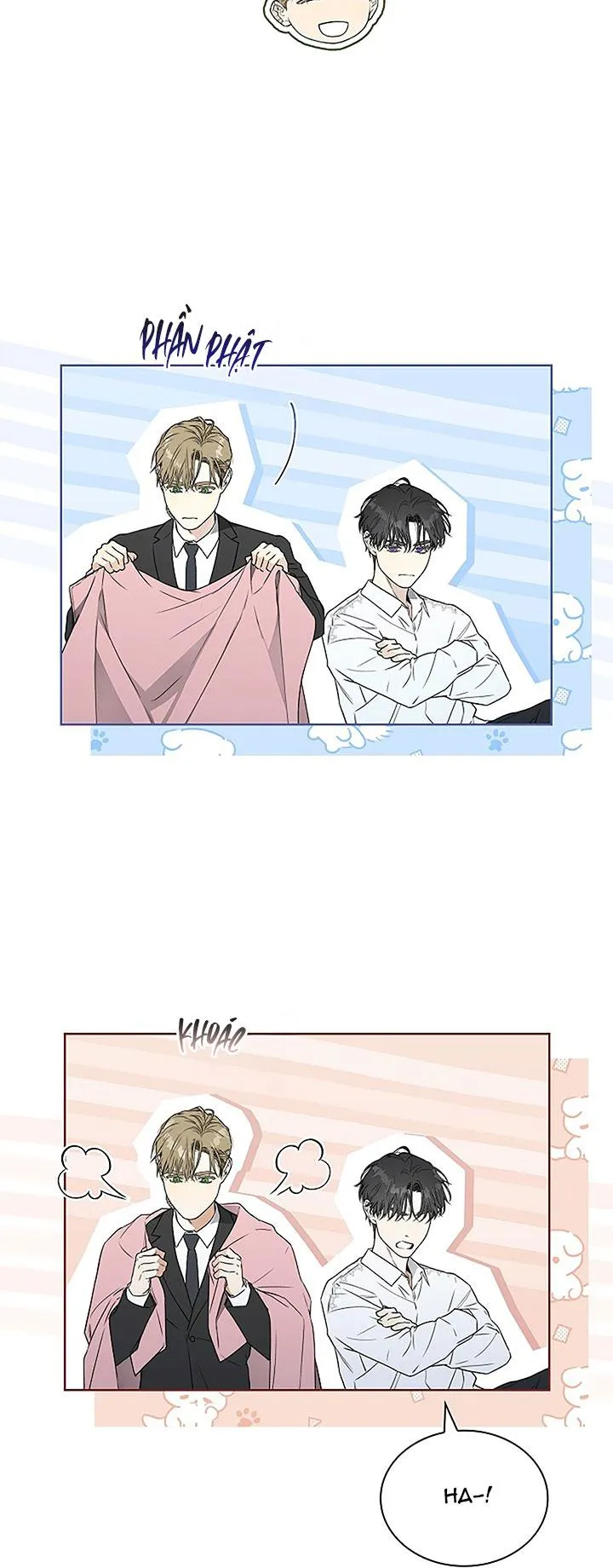 HÔN TÔI NẾU CÓ THỂ Chapter 22 Trang 3