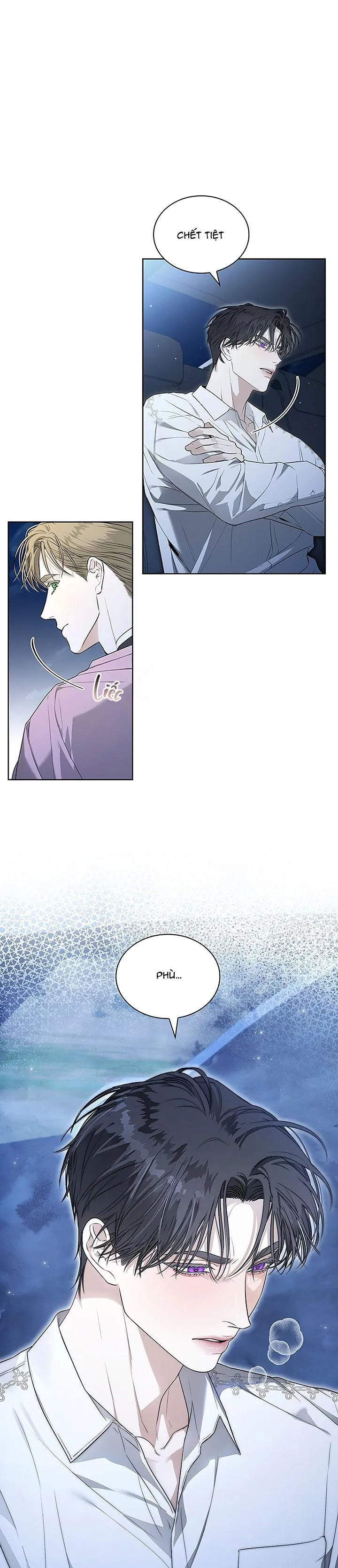 HÔN TÔI NẾU CÓ THỂ Chapter 22 Trang 4