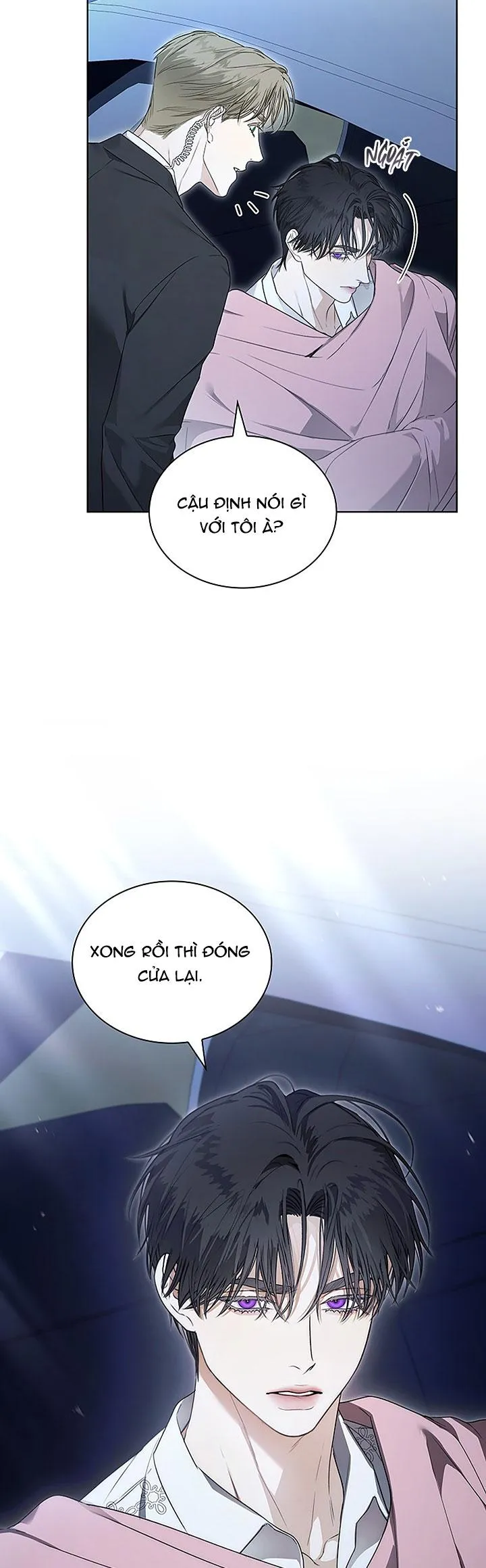 HÔN TÔI NẾU CÓ THỂ Chapter 22 Trang 9