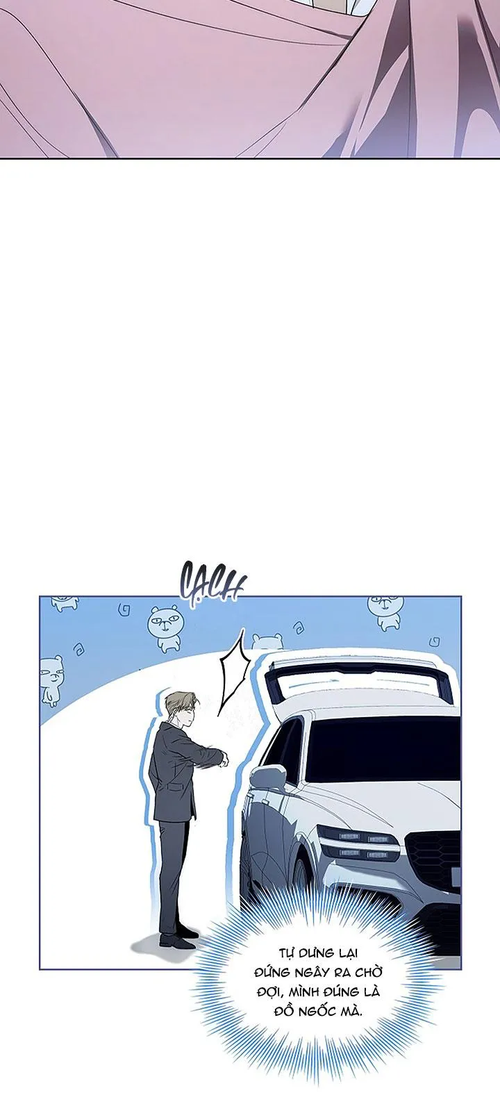 HÔN TÔI NẾU CÓ THỂ Chapter 22 Trang 10