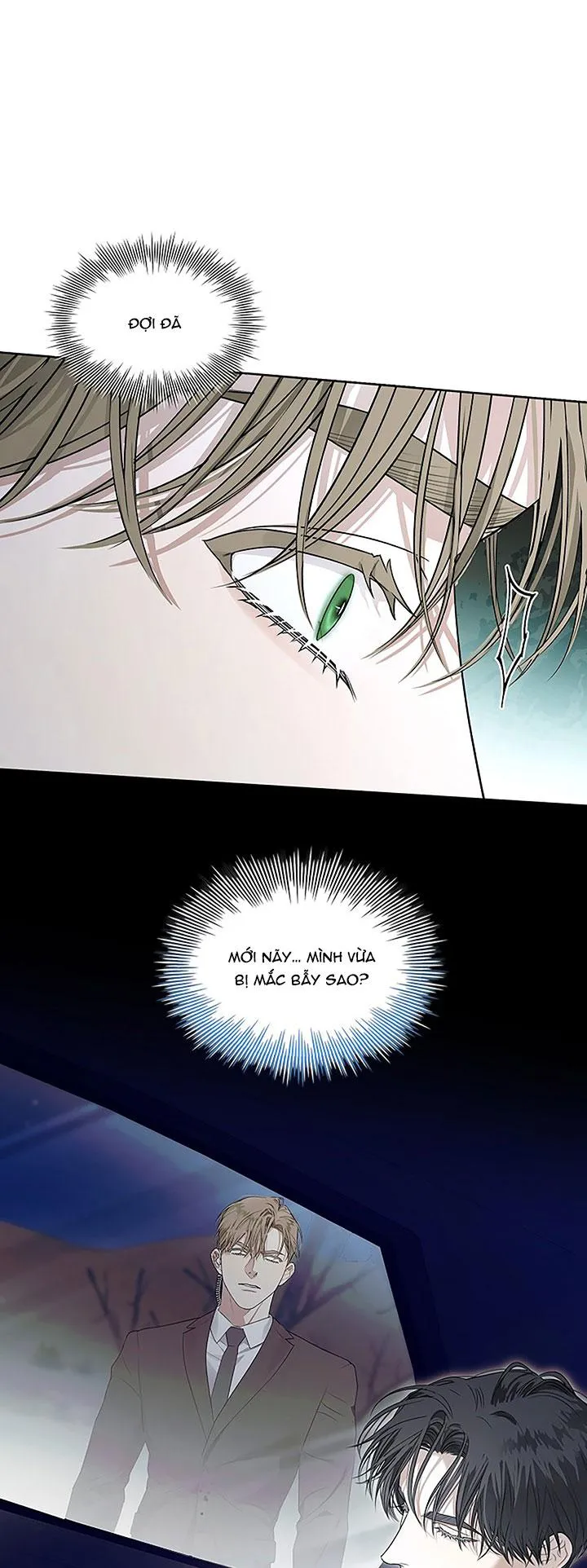 HÔN TÔI NẾU CÓ THỂ Chapter 22 Trang 11