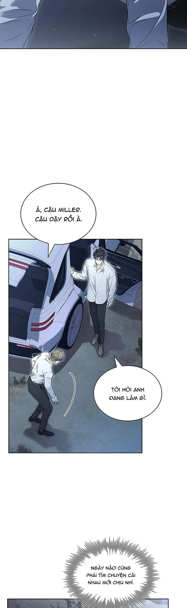 HÔN TÔI NẾU CÓ THỂ Chapter 22 Trang 16