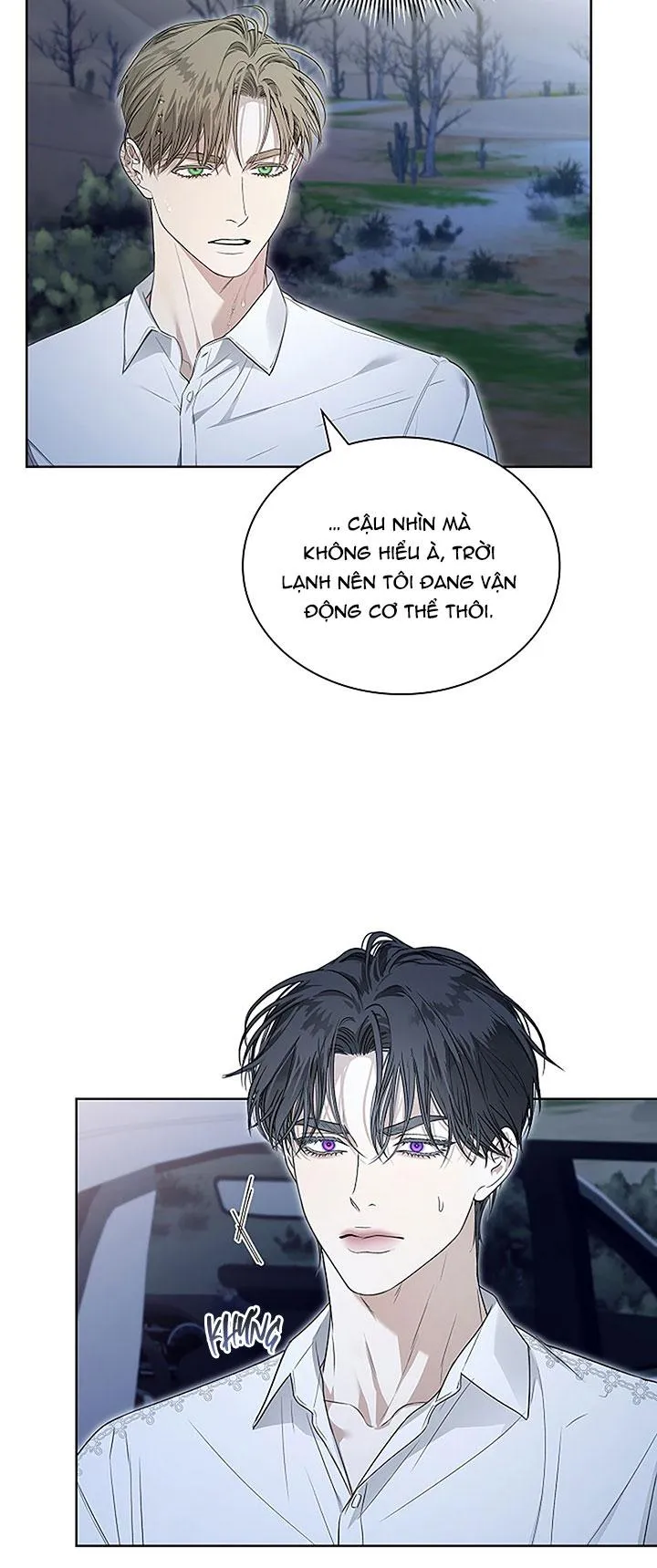 HÔN TÔI NẾU CÓ THỂ Chapter 22 Trang 17