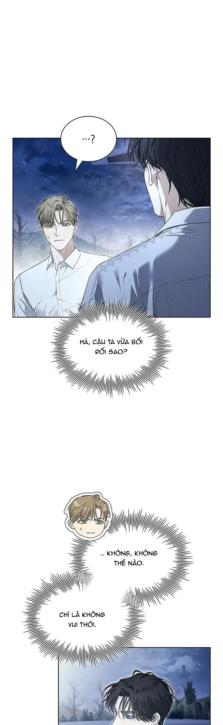 HÔN TÔI NẾU CÓ THỂ Chapter 22 Trang 18