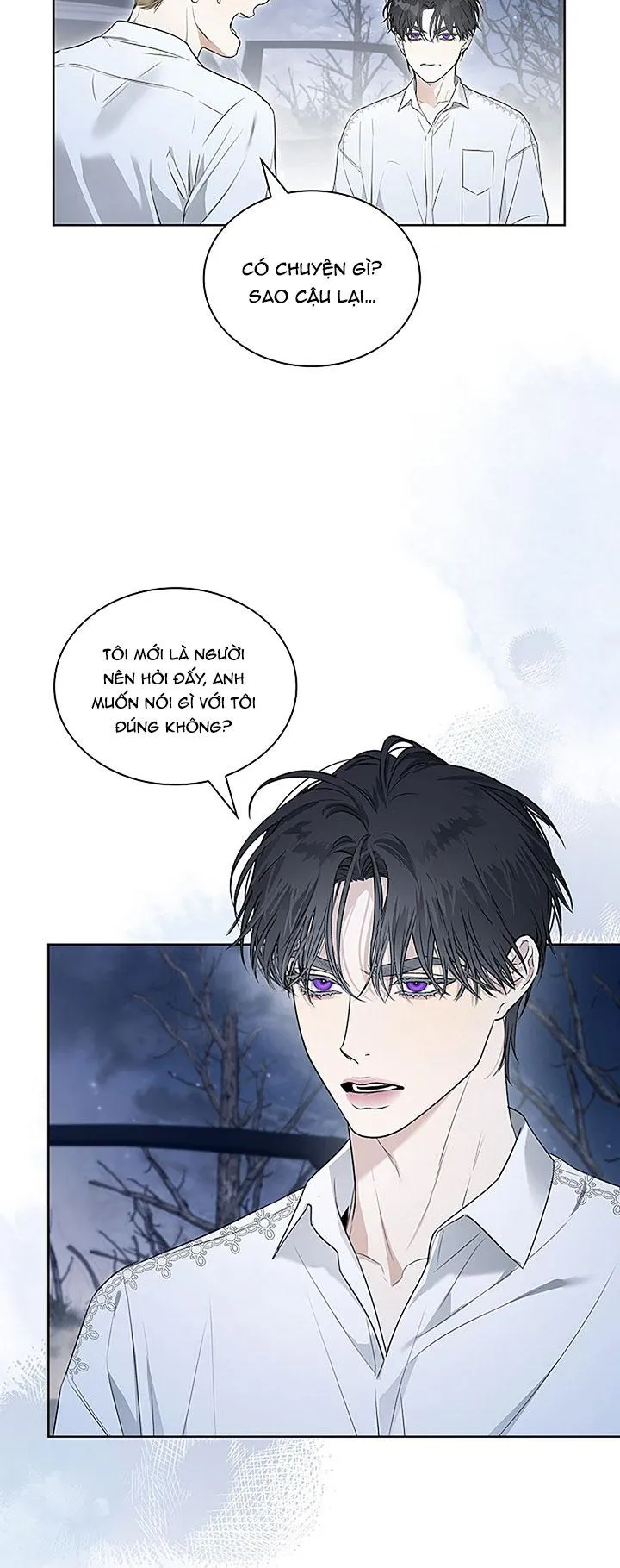 HÔN TÔI NẾU CÓ THỂ Chapter 22 Trang 22
