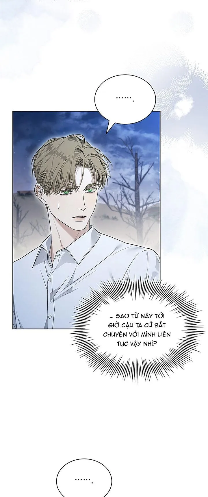 HÔN TÔI NẾU CÓ THỂ Chapter 22 Trang 23