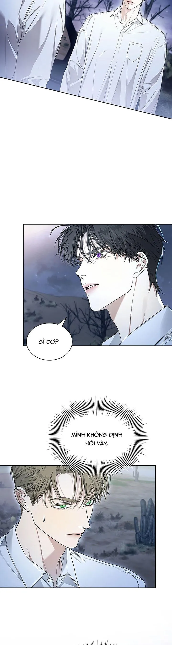 HÔN TÔI NẾU CÓ THỂ Chapter 22 Trang 25