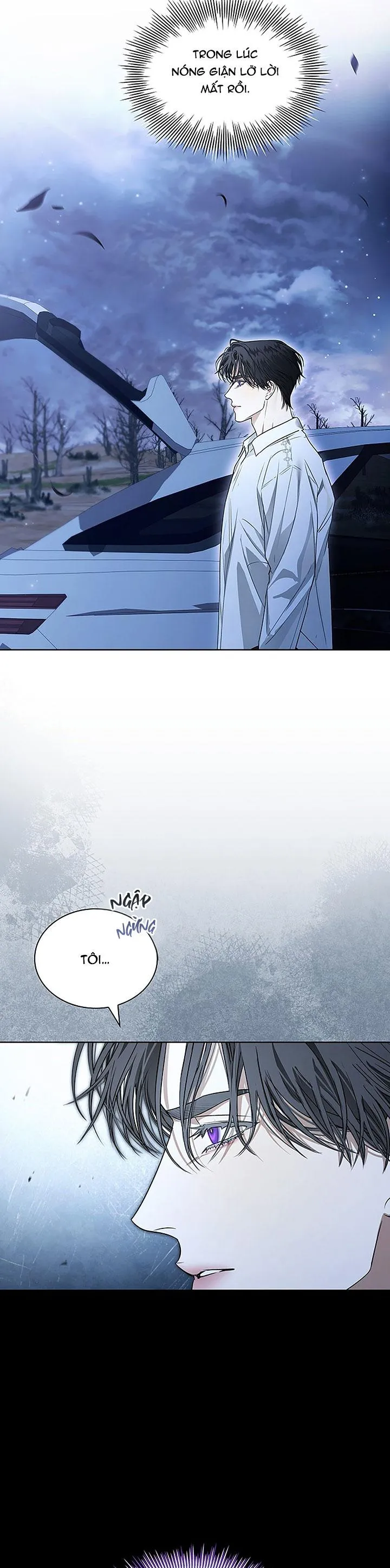 HÔN TÔI NẾU CÓ THỂ Chapter 22 Trang 26