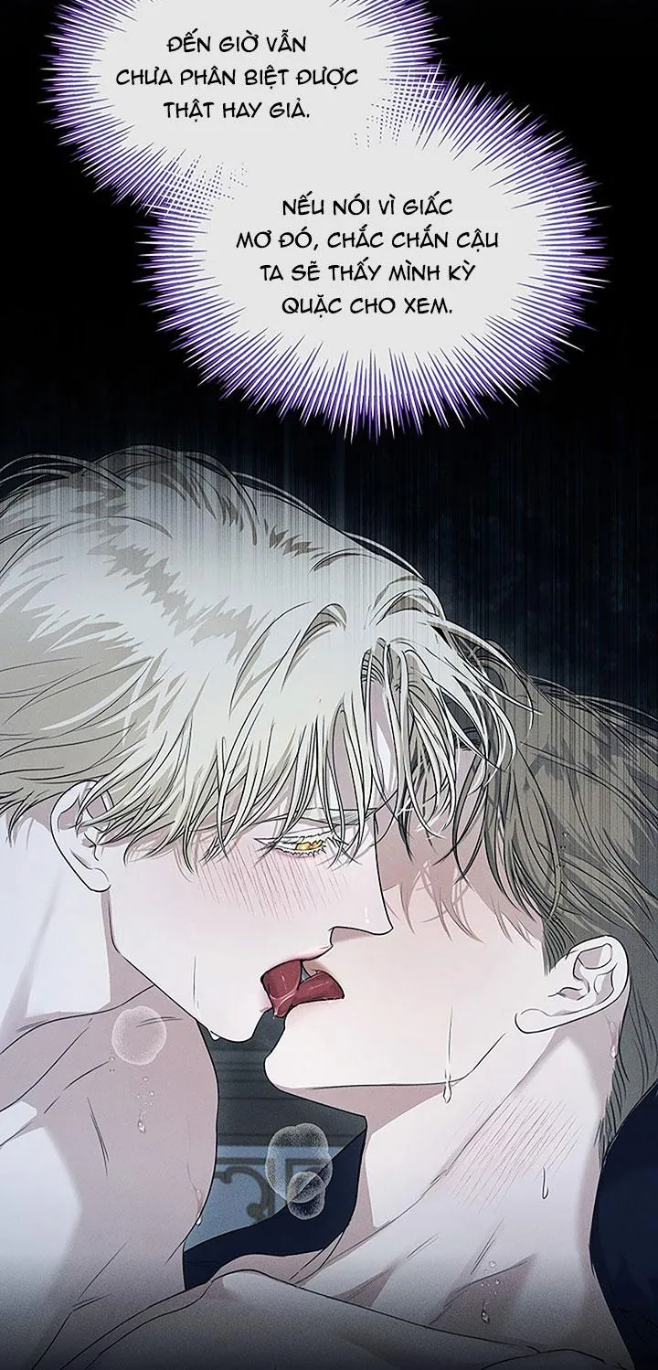 HÔN TÔI NẾU CÓ THỂ Chapter 22 Trang 28