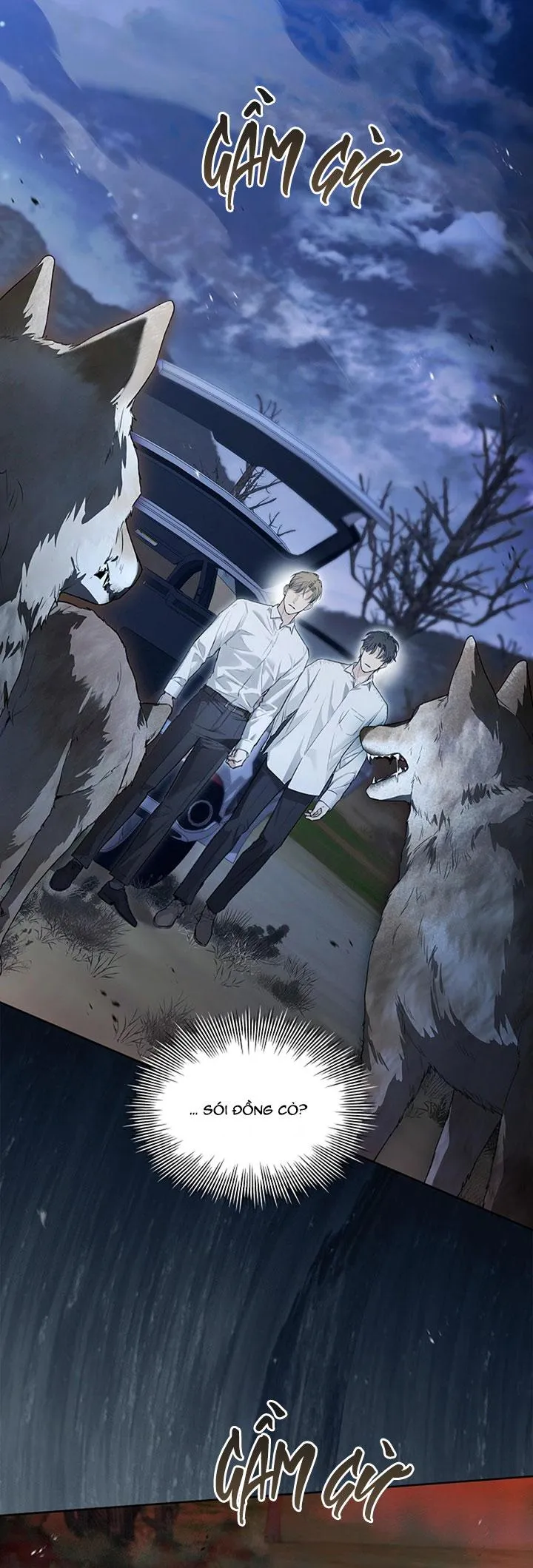 HÔN TÔI NẾU CÓ THỂ Chapter 22 Trang 32