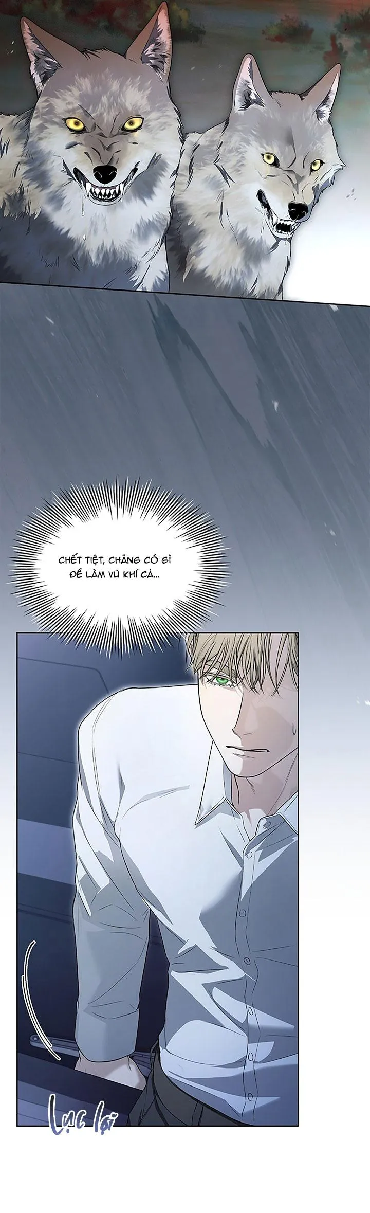 HÔN TÔI NẾU CÓ THỂ Chapter 22 Trang 33