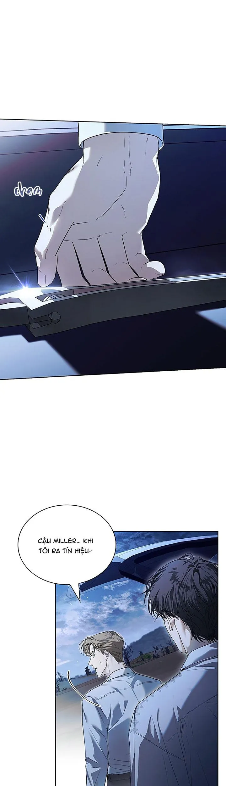 HÔN TÔI NẾU CÓ THỂ Chapter 22 Trang 34