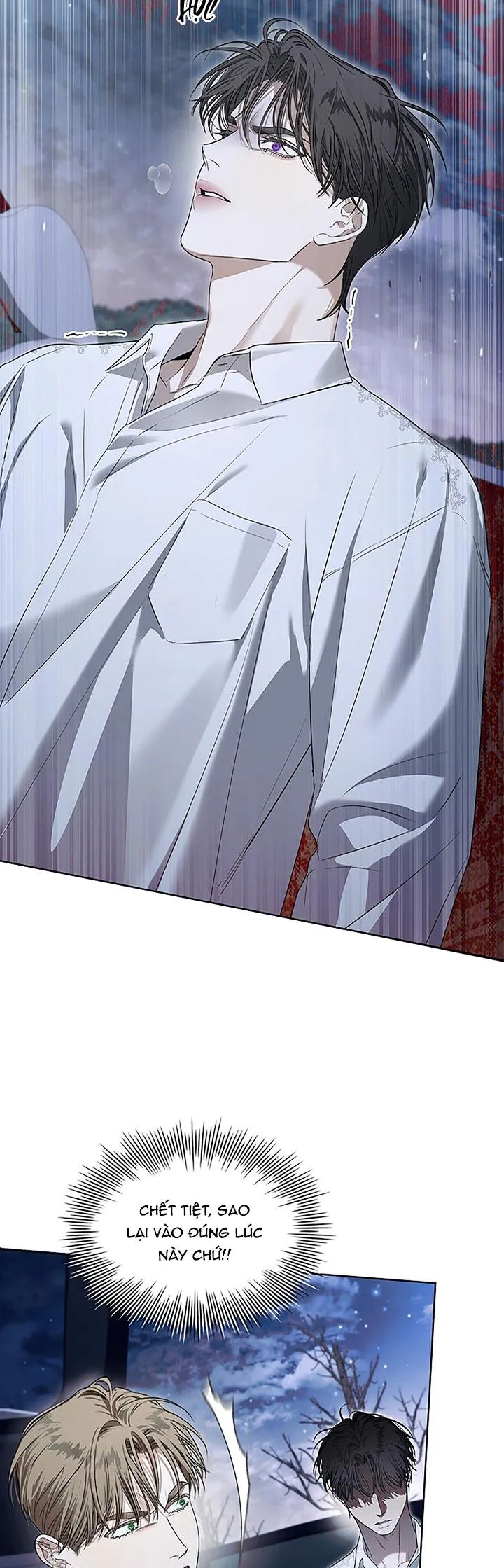 HÔN TÔI NẾU CÓ THỂ Chapter 22 Trang 36