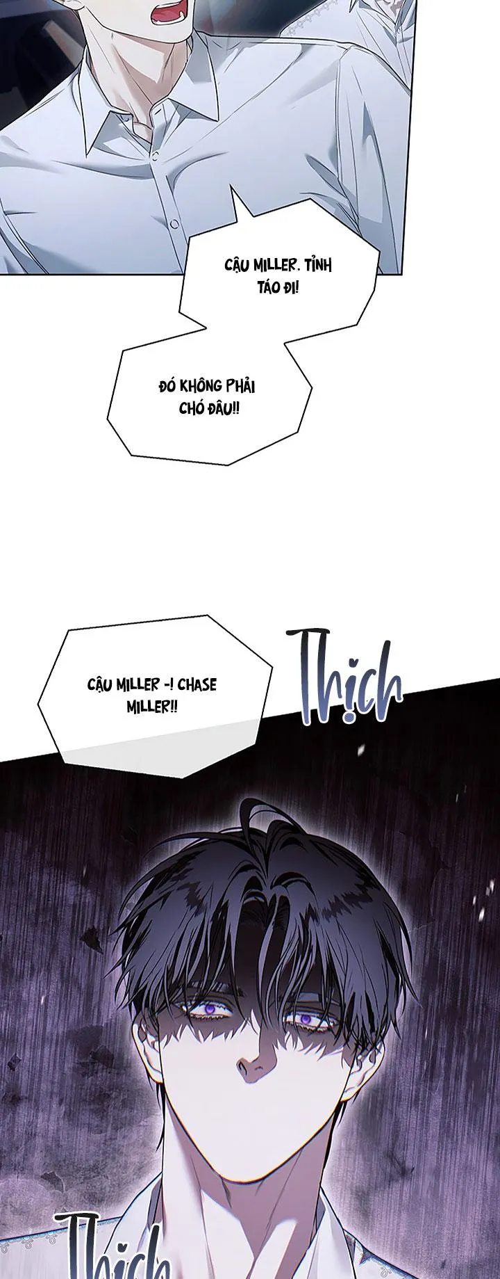 HÔN TÔI NẾU CÓ THỂ Chapter 22 Trang 37