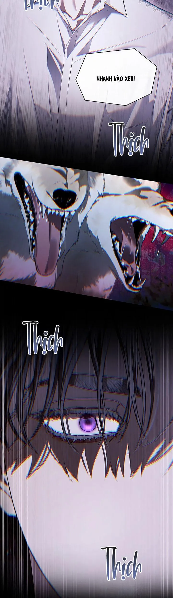 HÔN TÔI NẾU CÓ THỂ Chapter 22 Trang 38