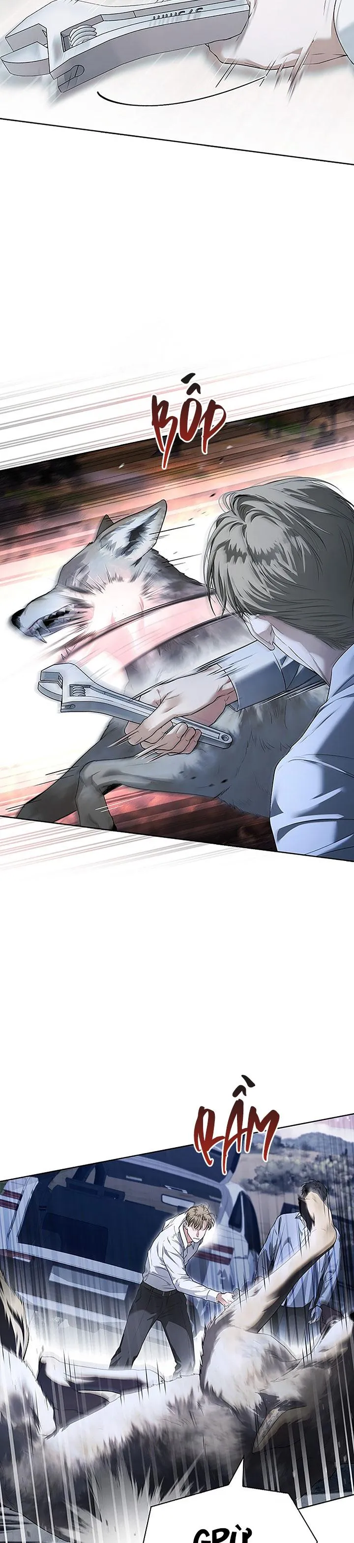 HÔN TÔI NẾU CÓ THỂ Chapter 22 Trang 40