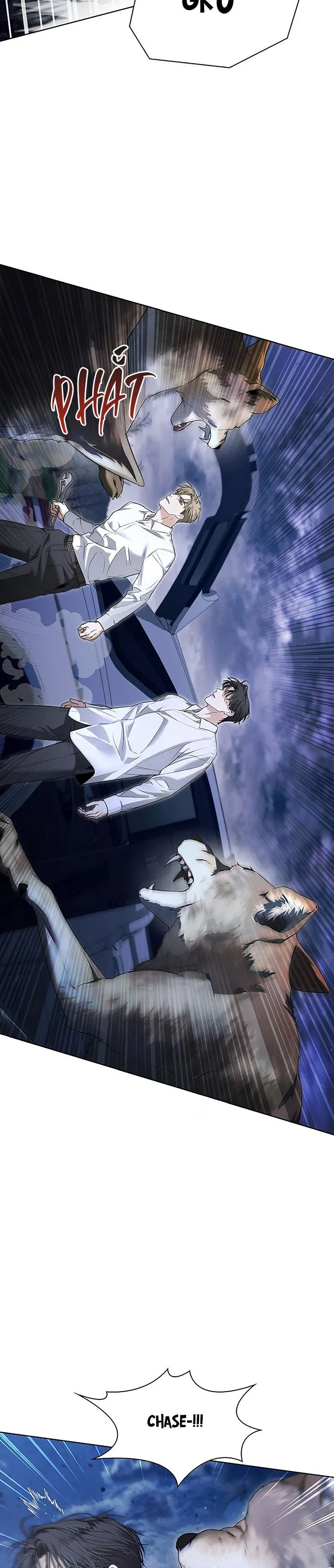 HÔN TÔI NẾU CÓ THỂ Chapter 22 Trang 41