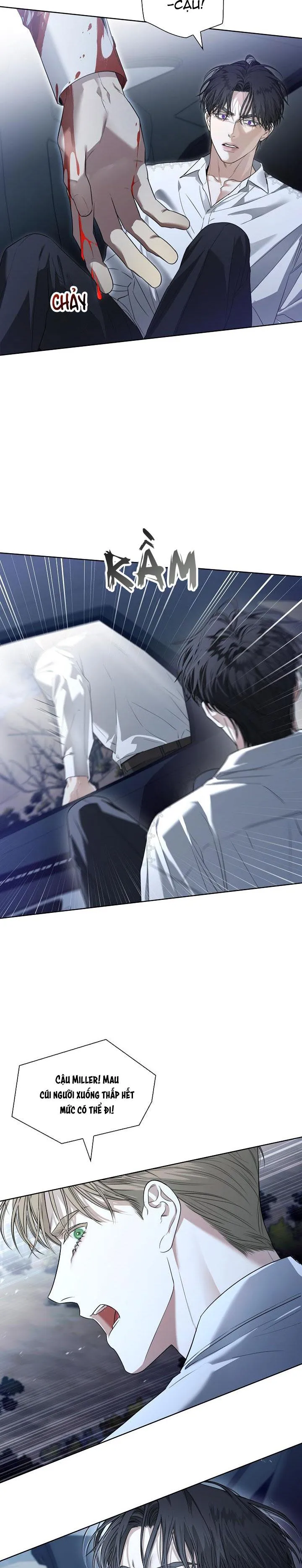 HÔN TÔI NẾU CÓ THỂ Chapter 23 Trang 3