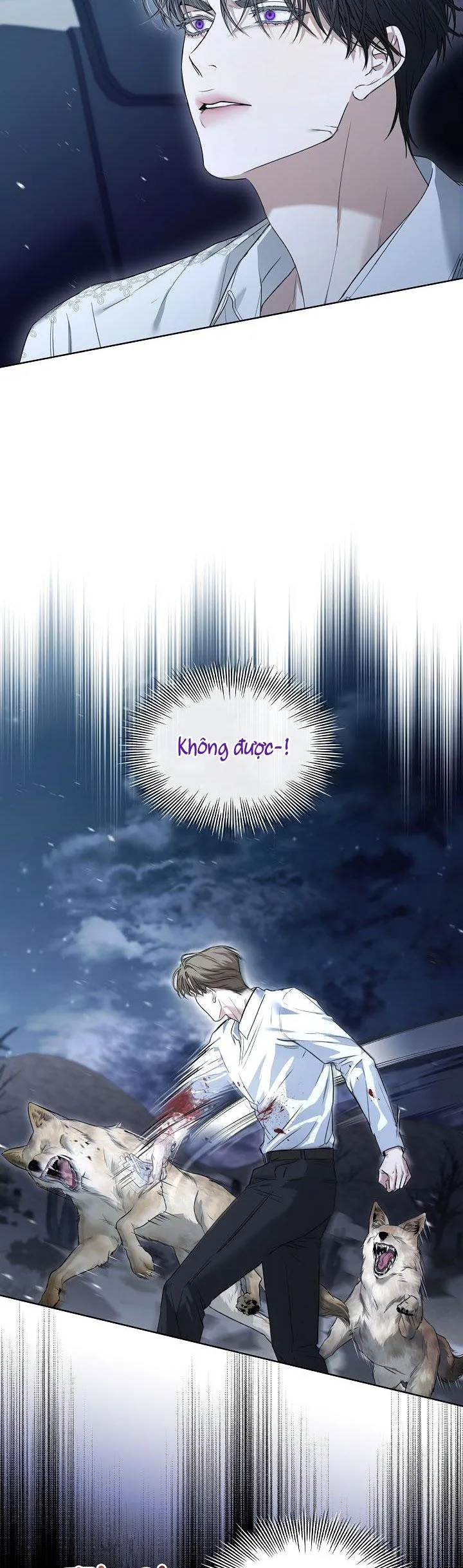 HÔN TÔI NẾU CÓ THỂ Chapter 23 Trang 4