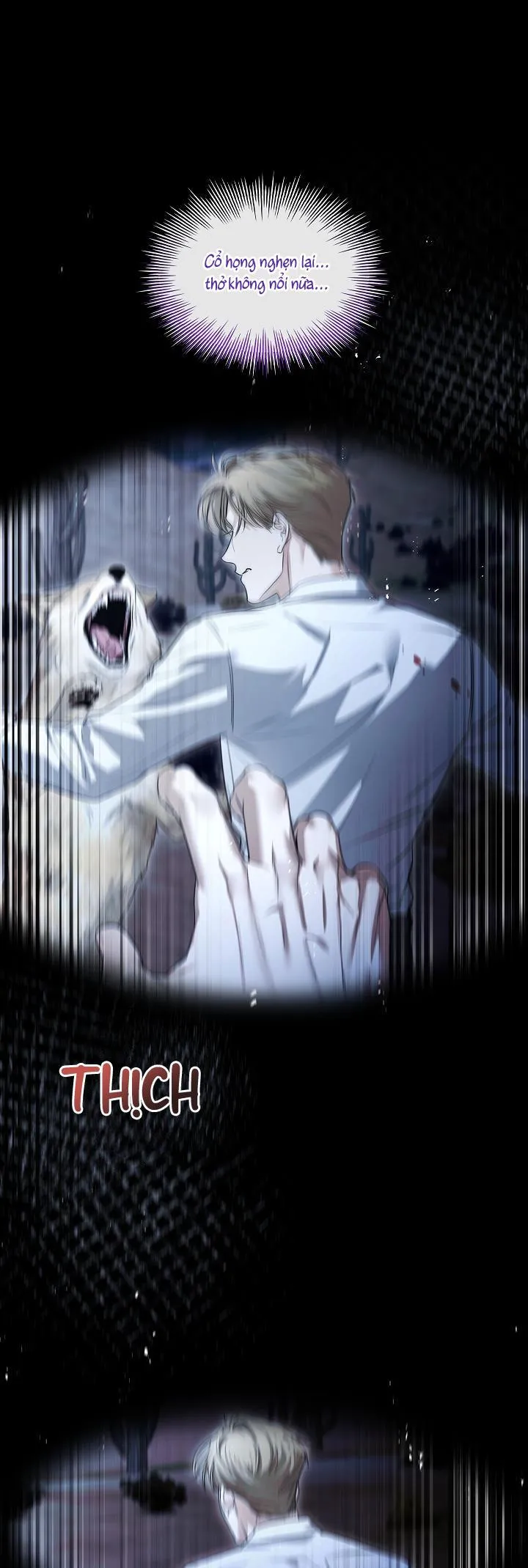 HÔN TÔI NẾU CÓ THỂ Chapter 23 Trang 7