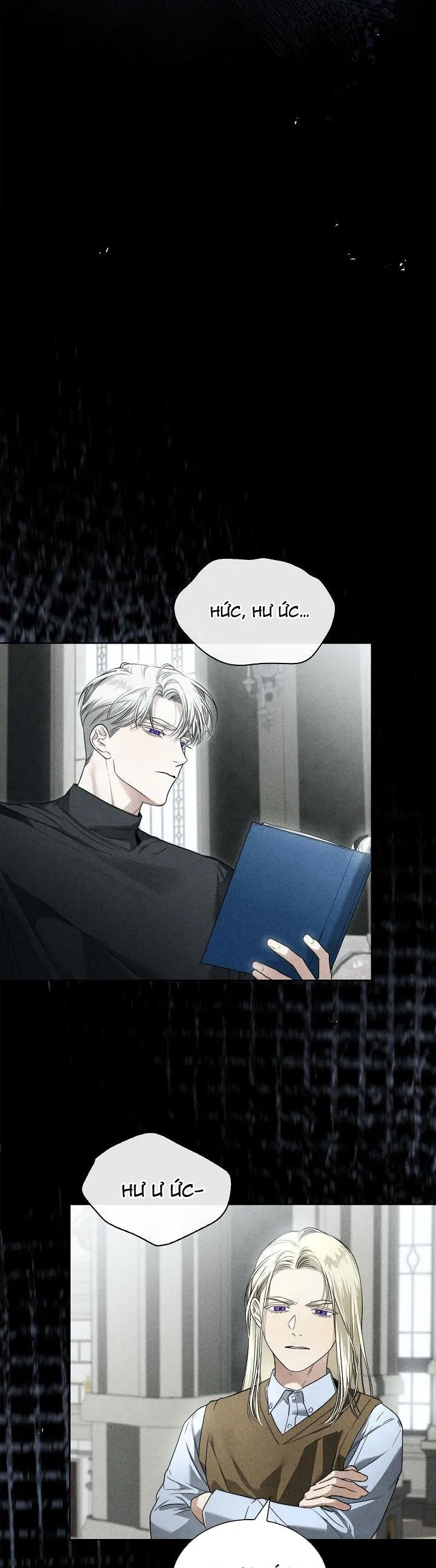 HÔN TÔI NẾU CÓ THỂ Chapter 23 Trang 9