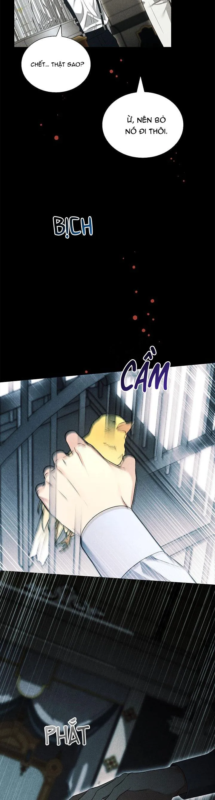 HÔN TÔI NẾU CÓ THỂ Chapter 23 Trang 12