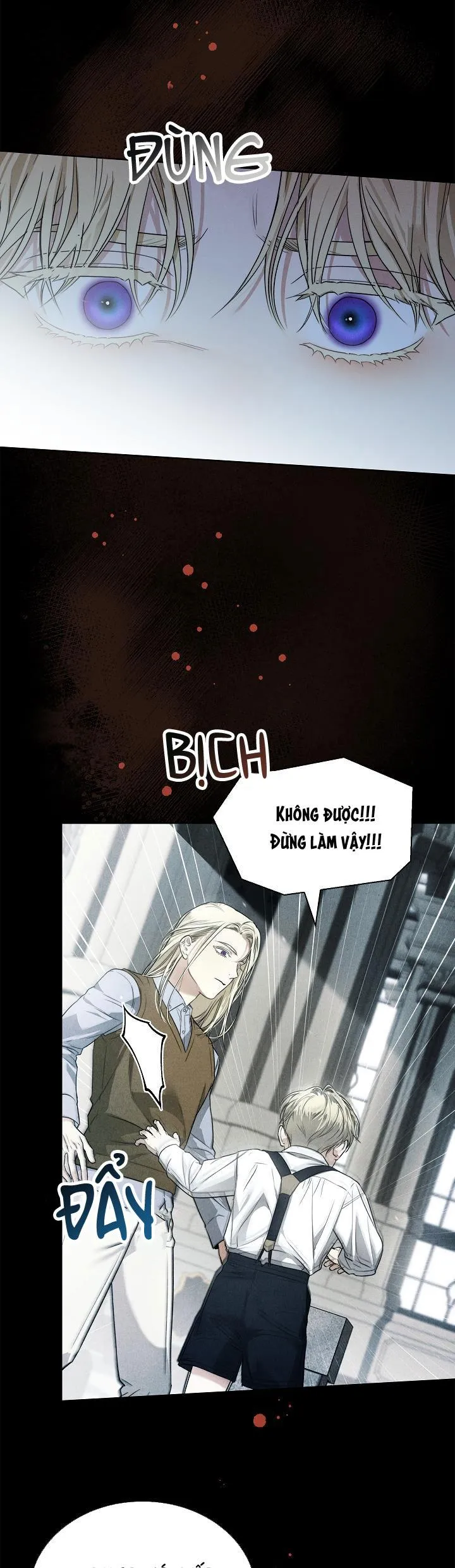 HÔN TÔI NẾU CÓ THỂ Chapter 23 Trang 14