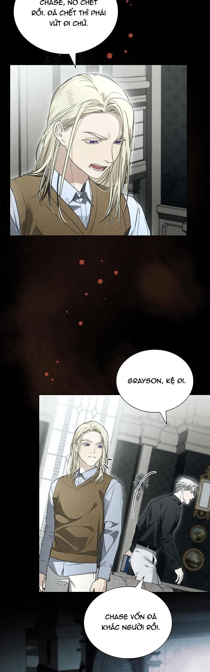 HÔN TÔI NẾU CÓ THỂ Chapter 23 Trang 15